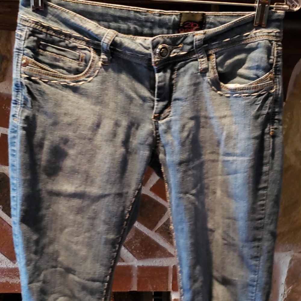 Bebe jeans